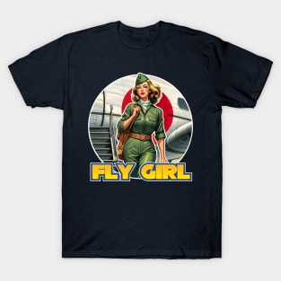 Fly Girl T-Shirt